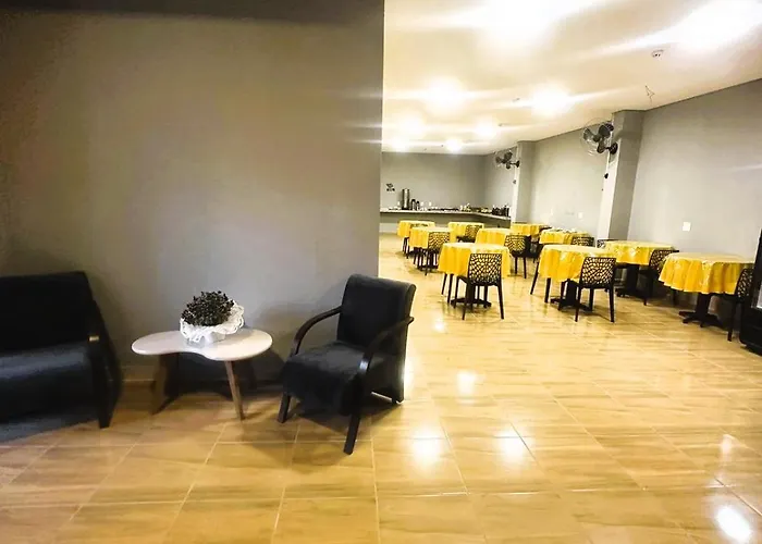 Unity Hotel - Votorantim - Sp