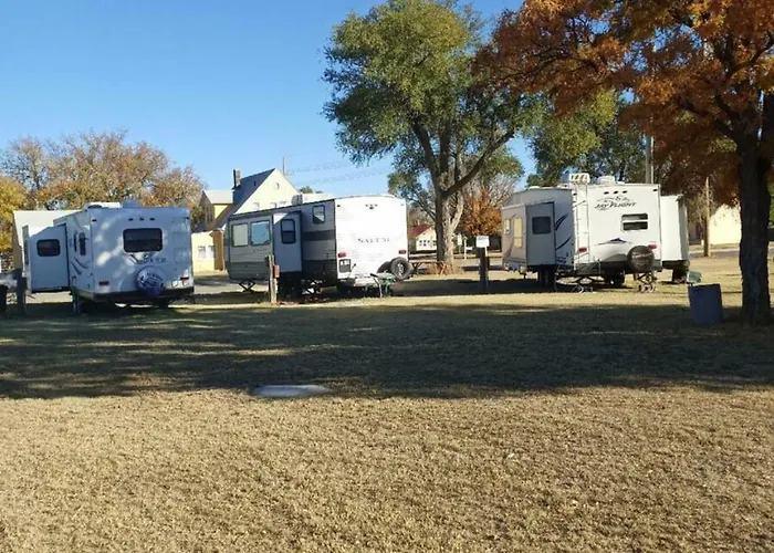 Redhills Motel & Rv Park