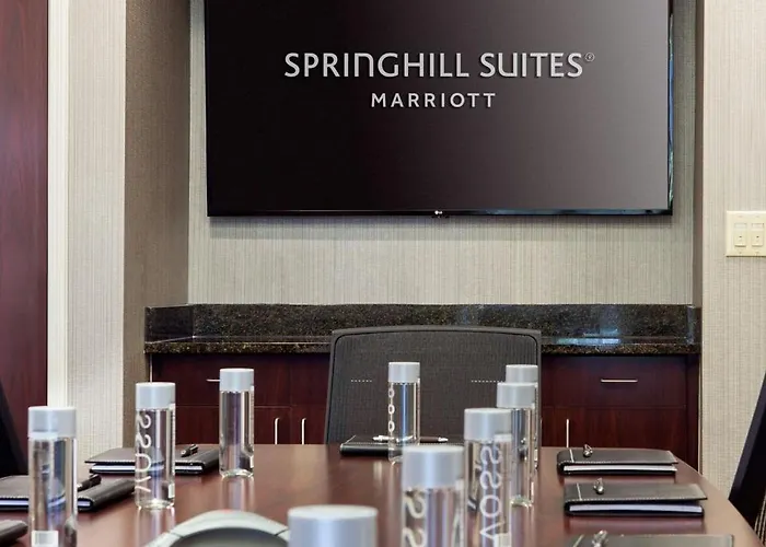 Springhill Suites Bakersfield