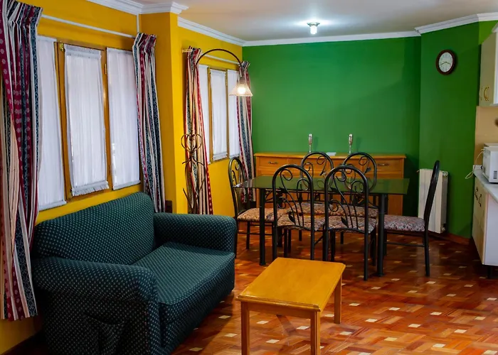 Hotel Cima Argentum