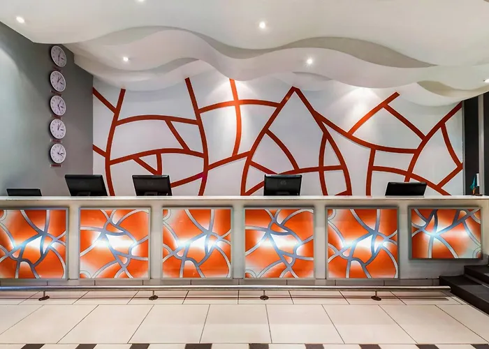 Protea Hotel By Marriott Lusaka Cairo Road