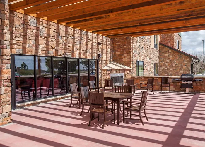 Towneplace Suites By Marriott Cheyenne Southwest/Downtown Area