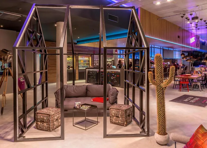 Moxy Munich Messe