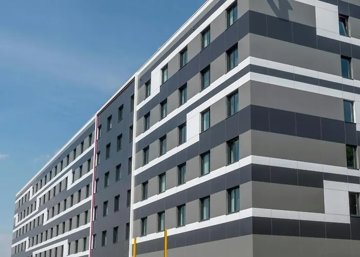 Moxy Milan Linate Airport