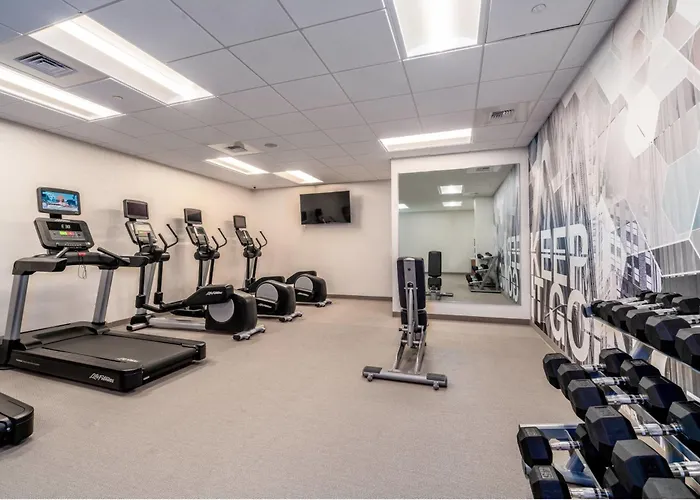 Springhill Suites By Marriott Oakland Airport