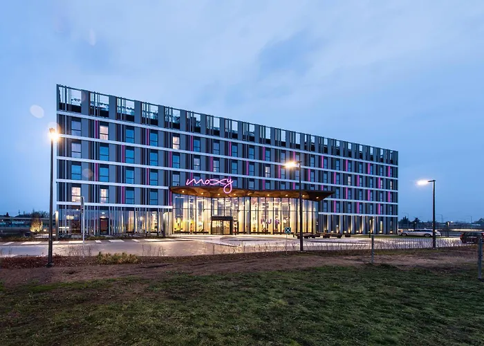 Moxy Poznan Airport