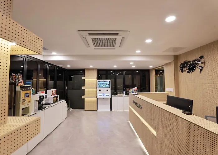 Hotel Kkuljam Stay