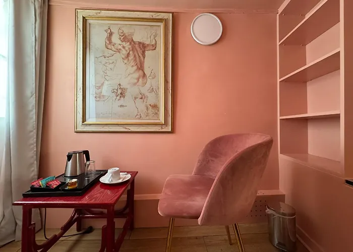 Hôtel Petit Saint-Honoré Paris
