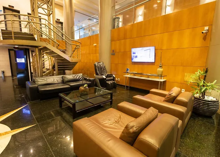 Royal Golden Hotel - Savassi Belo Horizonte