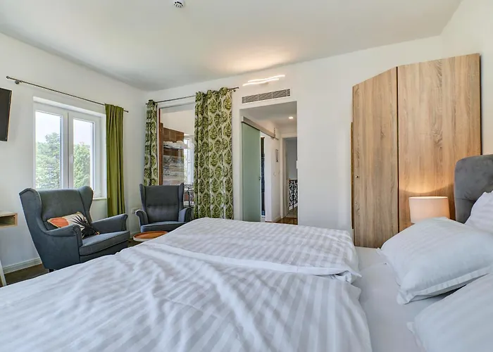Captain' S Villa Boutique Hotel