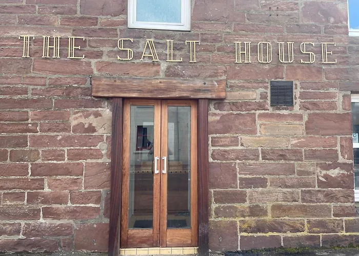 The Salt House