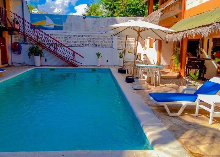 Chez Tranquilllle Hotel