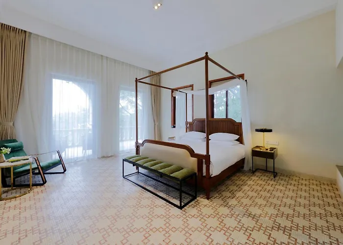 Linggan Linghai Hotel