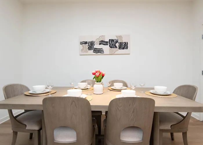 Modern Apartment Rentals