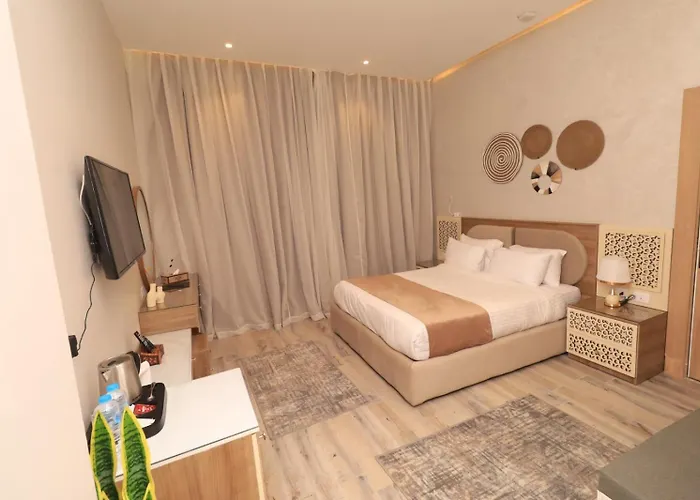 Jewel Alfustat Hotel