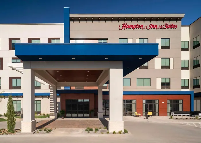 Hampton Inn & Suites Amarillo West