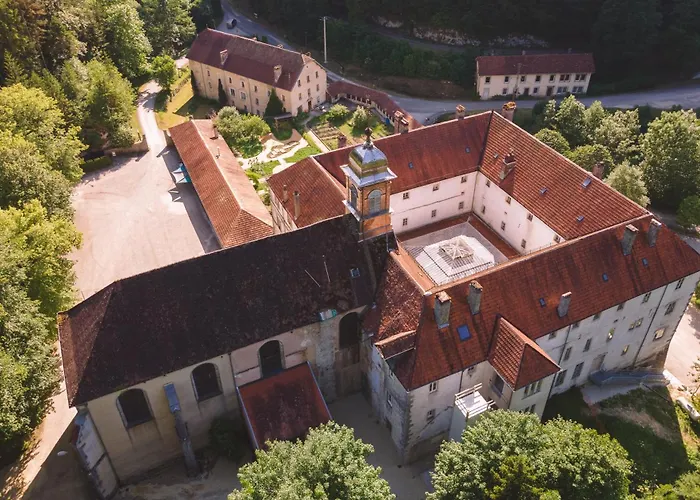 Monastere Du Val De Consolation