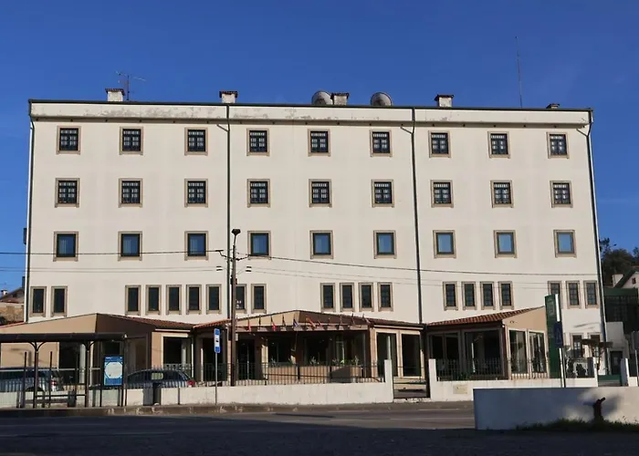 Hotel Santhyago Trofa