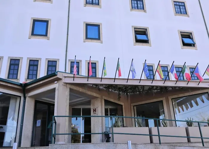 Hotel Santhyago Trofa