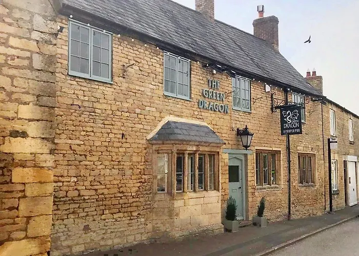 The Green Dragon