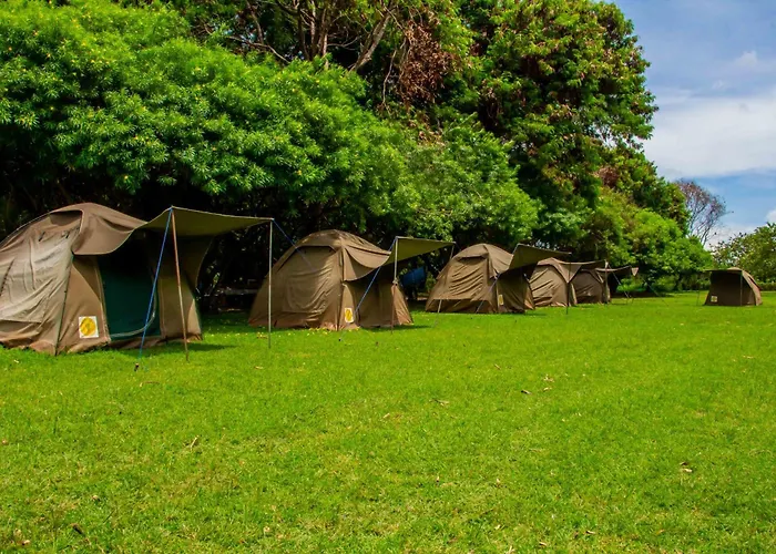 Rusinga Island Lodge