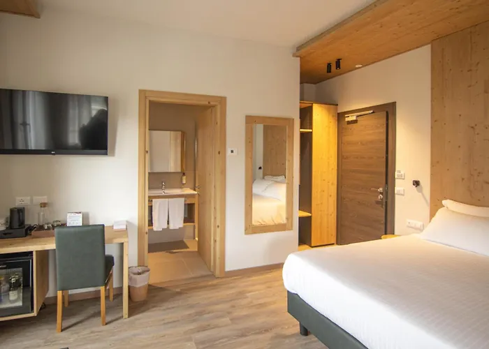 Chalet Cridola Dolomiti Experience