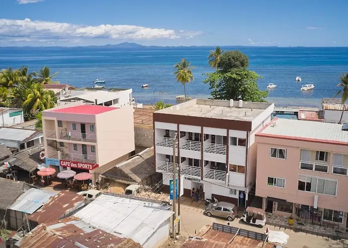 Jirajira Hotel