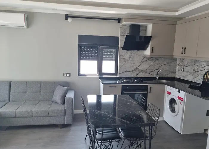 Lara Art Apart Otel D.13