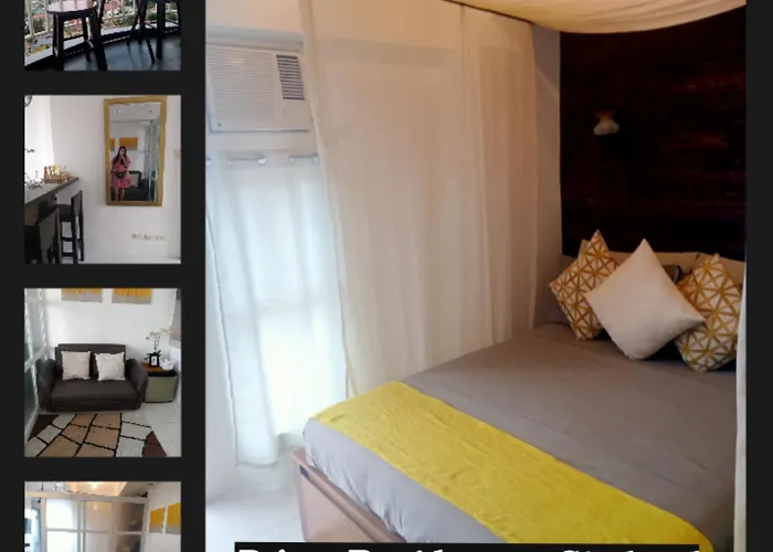 Tagaytay Cityland Condo Staycation By Sab