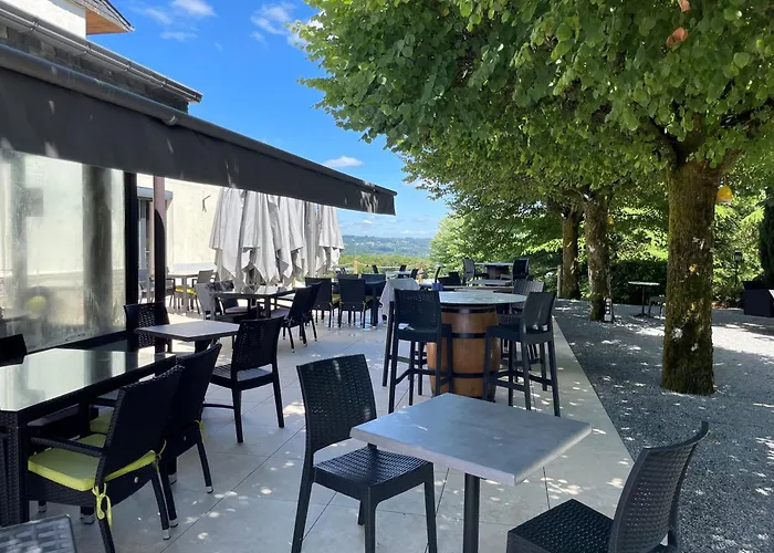 Logis Hotel Le Relais Du Bas Limousin