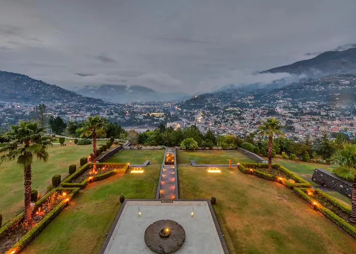 Pearl Continental Hotel, Muzaffarabad