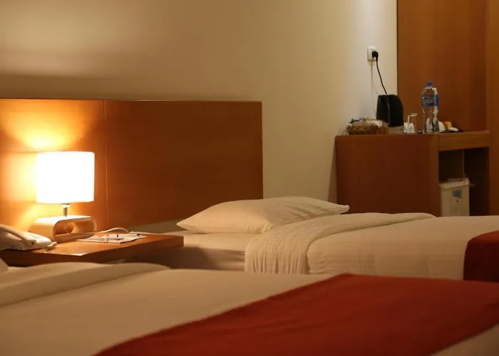 Caesar Hotel Ramallah