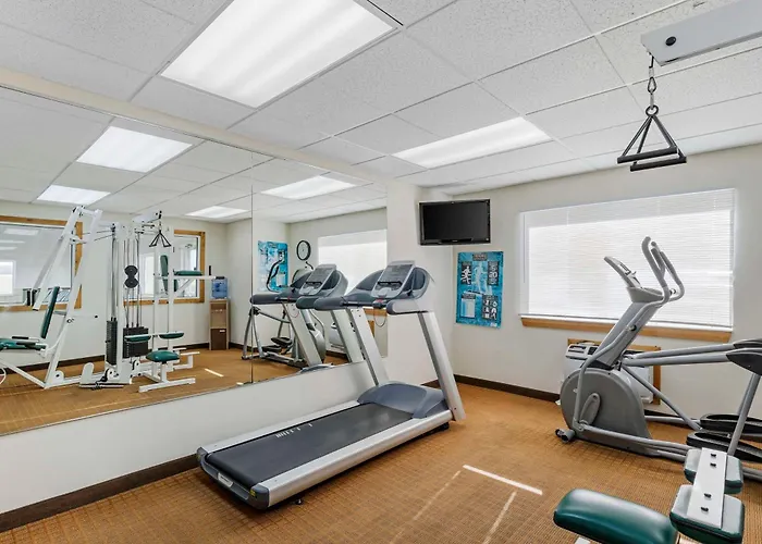 Sleep Inn & Suites Charles City