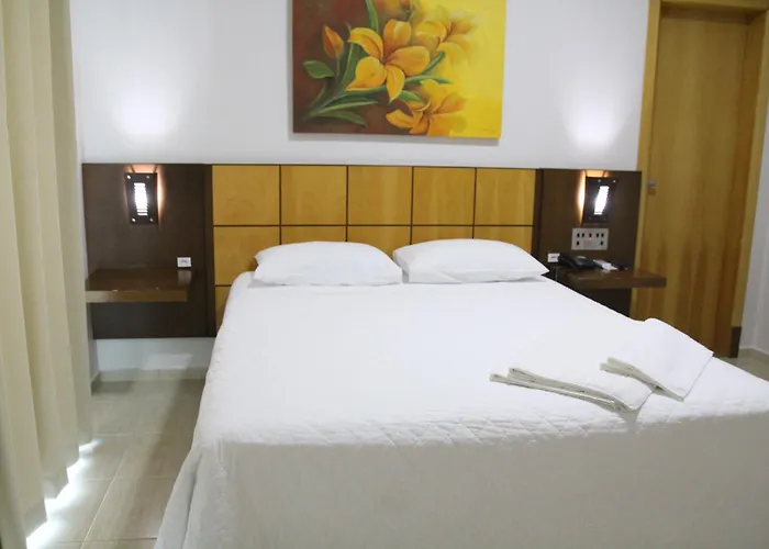 Dois Vizinhos Palace Hotel