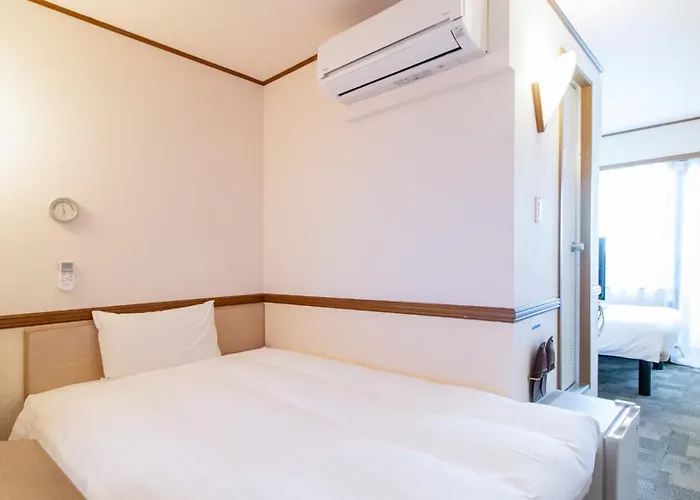 Toyoko Inn Hokkaido Sapporo-Eki Nishi-Guchi Hokudai Mae