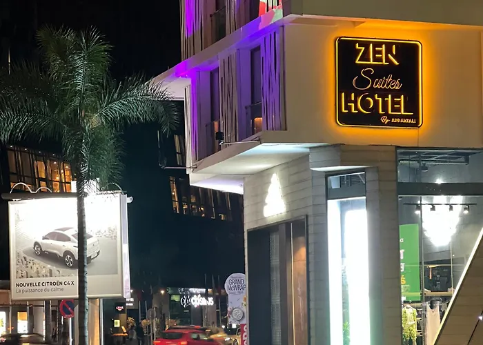 Zen Suites Hotel Massira