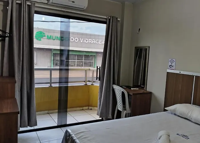 Hotel Novaes
