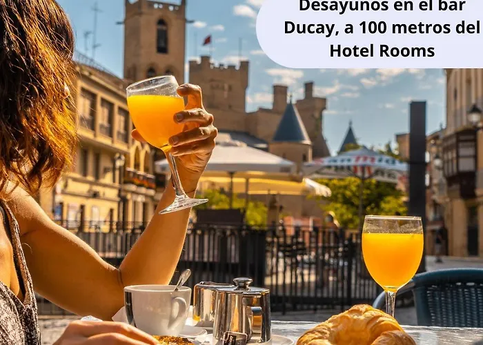 Hotel Rooms Ducay