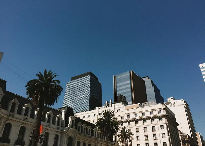Debaines Hotel Santiago