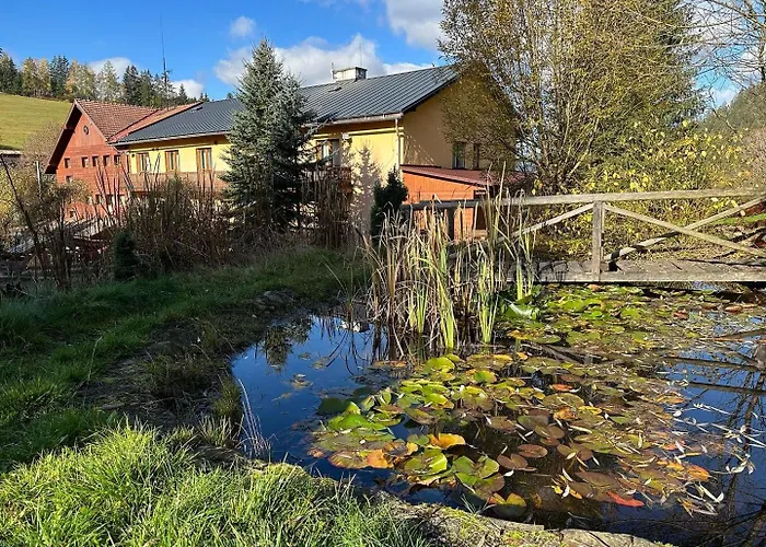 Horsky Hotel Kycerka