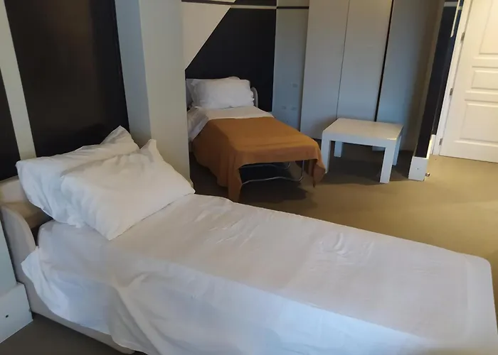 Portofino Deluxe Family Suite - Balcony, Sea View, Private Hotel Beach
