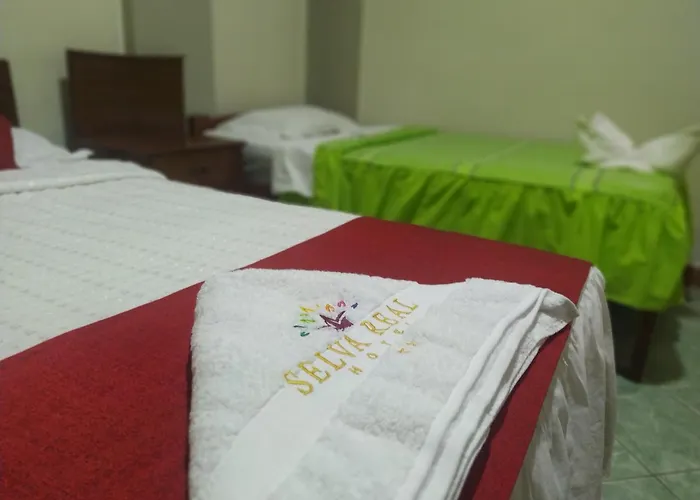 Hotel Selva Real