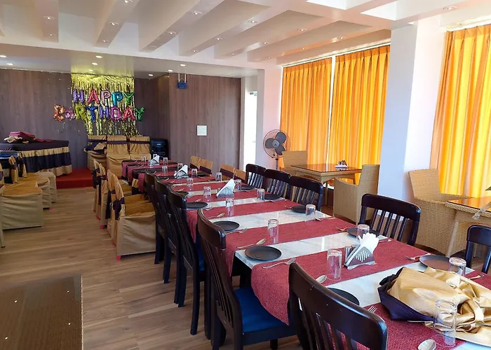 N B Sonar Bangla Hotel