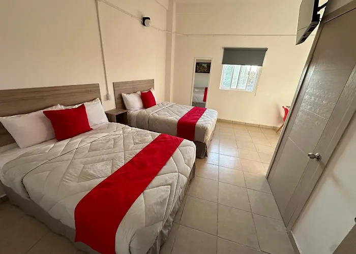 Hotel Plaza Centenario