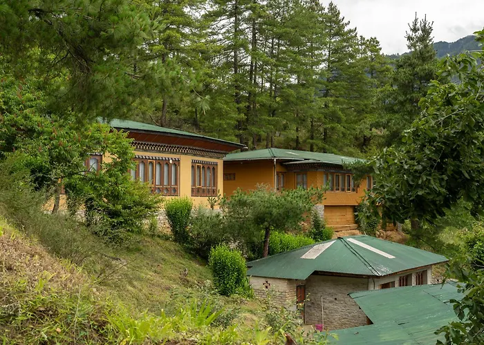 Tiger'S Nest Resort - Best Resort In Paro