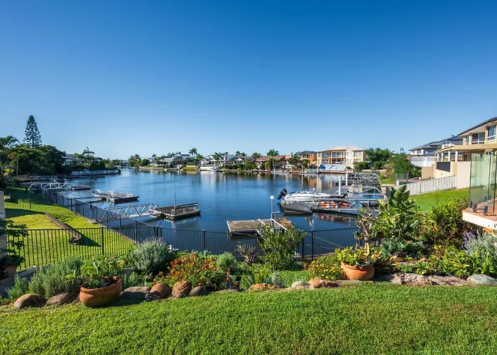 Waterfront Bnb