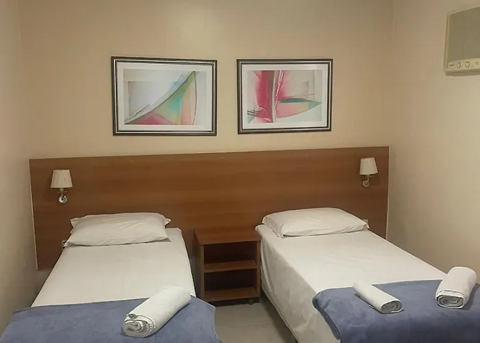Hotel Alameda Inn