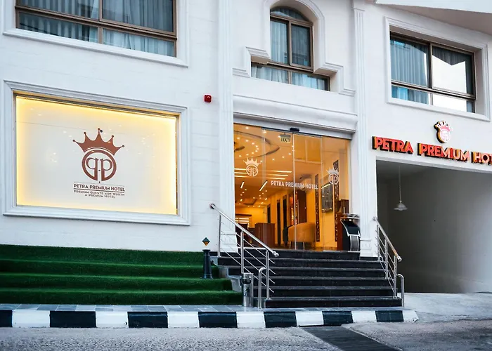 Petra Premium Hotel