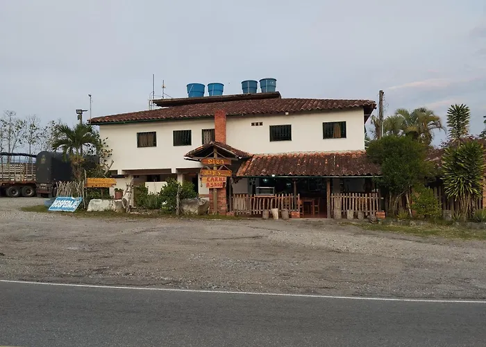 Hospedaje Donde Gustavo Osorio