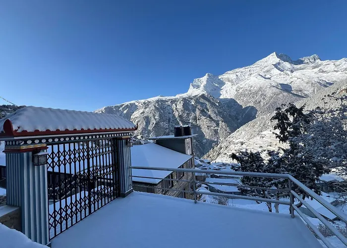 Namche Terrace